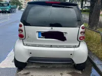 Gebraucht Smart ForTwo Coupé Pulse 61 PS (44 kW) 2005 Silber Coupé