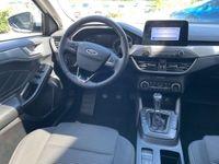 Gebraucht Ford Focus Titanium 150 PS (110 kW) 2019 Weiß Kombi