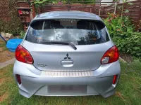 Gebraucht Mitsubishi Space Star Select 71 PS (52 kW) 2023 Silber Kleinwagen