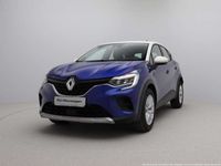 gebraucht Renault Captur Techno TCe 90 inkl. 5 Jahre Garantie