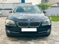 Gebraucht BMW 525 205 PS (150 kW) 2011 Blau Kombi