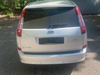 Usata Ford C-MAX 120 CV (88 kW) 2010 Argento Monovolume