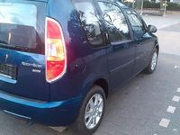 Gebraucht Skoda Roomster Plus Edition 75 PS (55 kW) 2011 Blau Van / Kleinbus