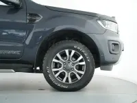 Gebraucht Ford Ranger Wildtrack 212 PS (155 kW) 2021 Royalgrau met. Pickup