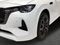 Gebraucht Mazda CX-80 Homura-Line 254 PS (186 kW) 2025 Weiß SUV