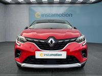 Gebraucht Renault Captur Intens 143 PS (105 kW) 2022 Rot SUV