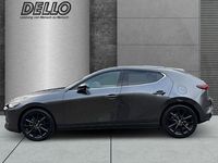 Neu Mazda 3 Nagisa 140 PS (102 kW) 2025 Grau Limousine
