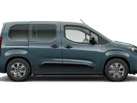 Neu Opel Combo 130 PS (95 kW) 2026 Blau Van / Kleinbus