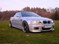 Gebraucht BMW M3 Performance 343 PS (252 kW) 2004 Silber Cabrio