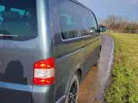 Brugt VW T5 131 HK (96 kW) 2008 Grå Van