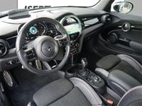 Usado Mini John Cooper Works 178 HP (130 kW) 2021 Preto Citadino