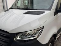 Gebraucht Mercedes Sprinter 258 PS (189 kW) 2019 Weiß Van