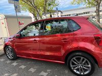 Gebraucht VW Polo 94 PS (69 kW) 2016 Rot Kleinwagen