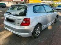 Gebraucht Honda Civic 110 PS (80 kW) 2004 Limousine