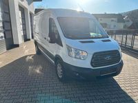 Gebraucht Ford Transit 136 PS (100 kW) 2018 Weiß Limousine