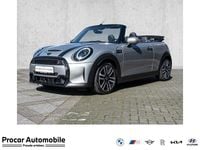 Gebraucht Mini Cooper S Cabriolet 178 PS (130 kW) 2023 Silber Cabrio