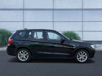 gebraucht BMW X3 xDrive35d Head-Up HK HiFi DAB Xenon RFK Shz
