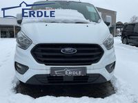 Gebraucht Ford Transit Custom Trend 131 PS (96 kW) 2023 Weiß Van / Kleinbus