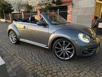Gebraucht VW Beetle R-line 220 PS (161 kW) 2016 Grau Kleinwagen