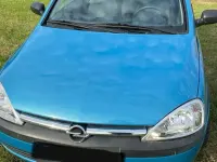 Gebraucht Opel Corsa 56 PS (41 kW) 2002 Blau Kleinwagen