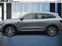 Używany Renault Koleos Techno 158 KM (116 kW) 2022 Szary SUV