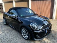 Gebraucht Mini Cooper S Roadster 184 PS (135 kW) 2015 Schwarz Cabrio
