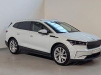 Gebraucht Skoda Enyaq iV Loft 131 kW (179 PS) 2021 Weiß SUV
