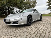 Gebraucht Porsche 997 325 PS (239 kW) 2005 Silber Coupé