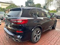 gebraucht BMW X5 M d VOLL+PANO+SOFTCL+STANDH+H&K+LASER