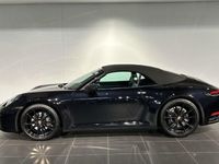 Gebraucht Porsche 911 Carrera Cabriolet 385 PS (283 kW) 2024 Schwarz Cabrio