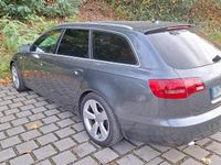 Gebraucht Audi A6 S-Line 233 PS (171 kW) 2007 Grau Kombi