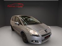 Gebraucht Peugeot 5008 Active 150 PS (110 kW) 2013 Silber Van / Kleinbus
