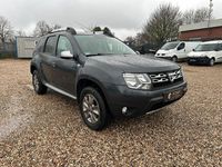 Gebraucht Dacia Duster 125 PS (91 kW) 2017 Grau SUV