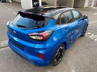 Gebraucht Ford Puma ST-Line X 125 PS (91 kW) 2025 Blau SUV