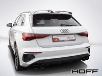 Gebraucht Audi S3 Ambiente 310 PS (228 kW) 2023 Gletscherweiß metallic Limousine