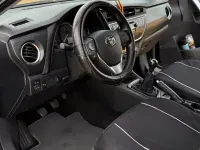 Gebraucht Toyota Auris 90 PS (66 kW) 2012 Grau Limousine