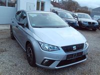 Gebraucht Seat Ibiza Reference 95 PS (69 kW) 2021 Silber Kleinwagen