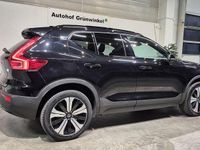 Gebraucht Volvo XC40 300 kW (408 PS) 2023 Schwarz SUV