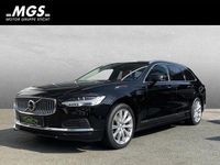 Gebraucht Volvo V90 Inscription 253 PS (186 kW) 2021 Black stone Kombi