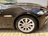 Gebraucht Jaguar XF 200 PS (147 kW) 2014 Schwarz Limousine