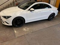 Gebraucht Mercedes CLA180 136 PS (100 kW) 2020 Weiß Limousine