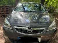 Gebraucht Opel Astra 100 PS (73 kW) 2010 Grau Kleinwagen