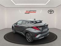 gebraucht Toyota C-HR 2.0 Hybrid Team D+ACAA+LED+8 FACH BEREIFT