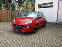 Gebraucht Opel Adam Jam 87 PS (63 kW) 2015 Rot Kleinwagen