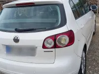 Gebraucht VW Golf VI 105 PS (77 kW) 2008 Weiß Kleinwagen