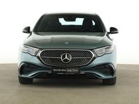 Gebraucht Mercedes E200 AMG 204 PS (150 kW) 2024 Silber Limousine