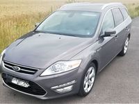 gebraucht Ford Mondeo Kombi TDCI Automatik Titanium mk4