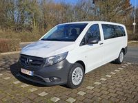 Gebraucht Mercedes Vito 163 PS (119 kW) 2021 Weiß Van