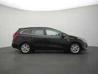 Gebraucht Kia Ceed Sportswagon Vision 135 PS (99 kW) 2018 Schwarz Kombi
