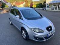 Gebraucht Seat Altea Reference 105 PS (77 kW) 2010 Van / Kleinbus